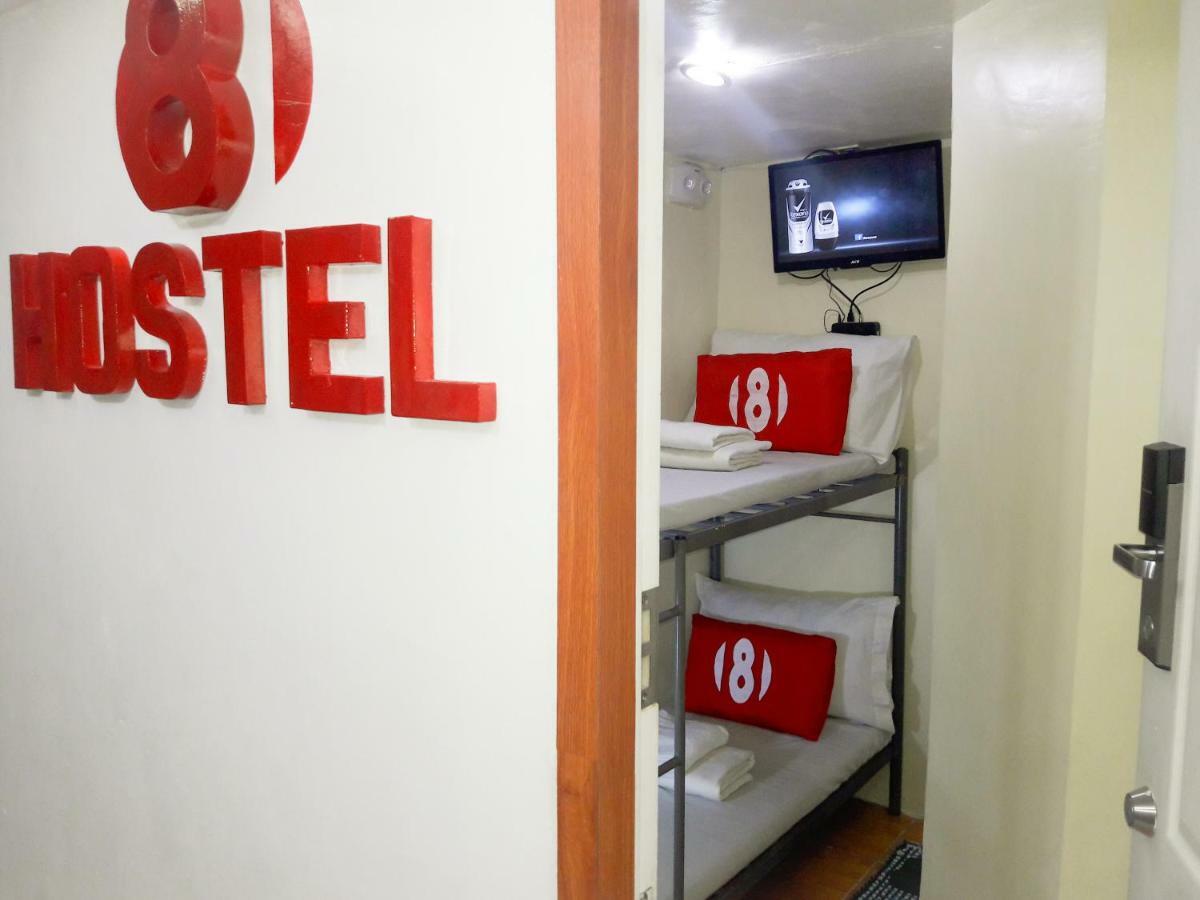 8Hostel Manilla Buitenkant foto